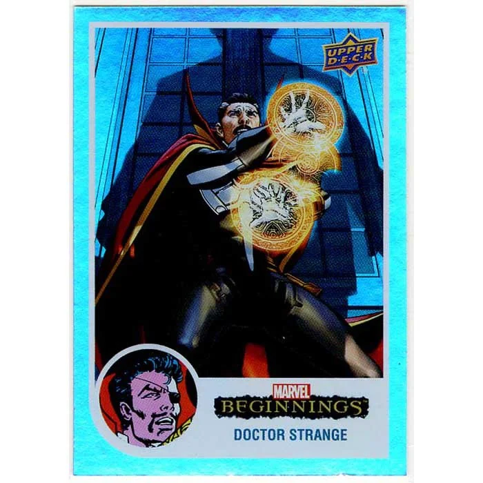 upper deck marvel ドクターストレンジ ミントモール / MINT-WEB店 (ボックス通販) / 2023 UPPER DECK